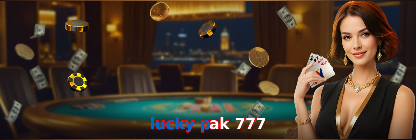Lucky Pak 777